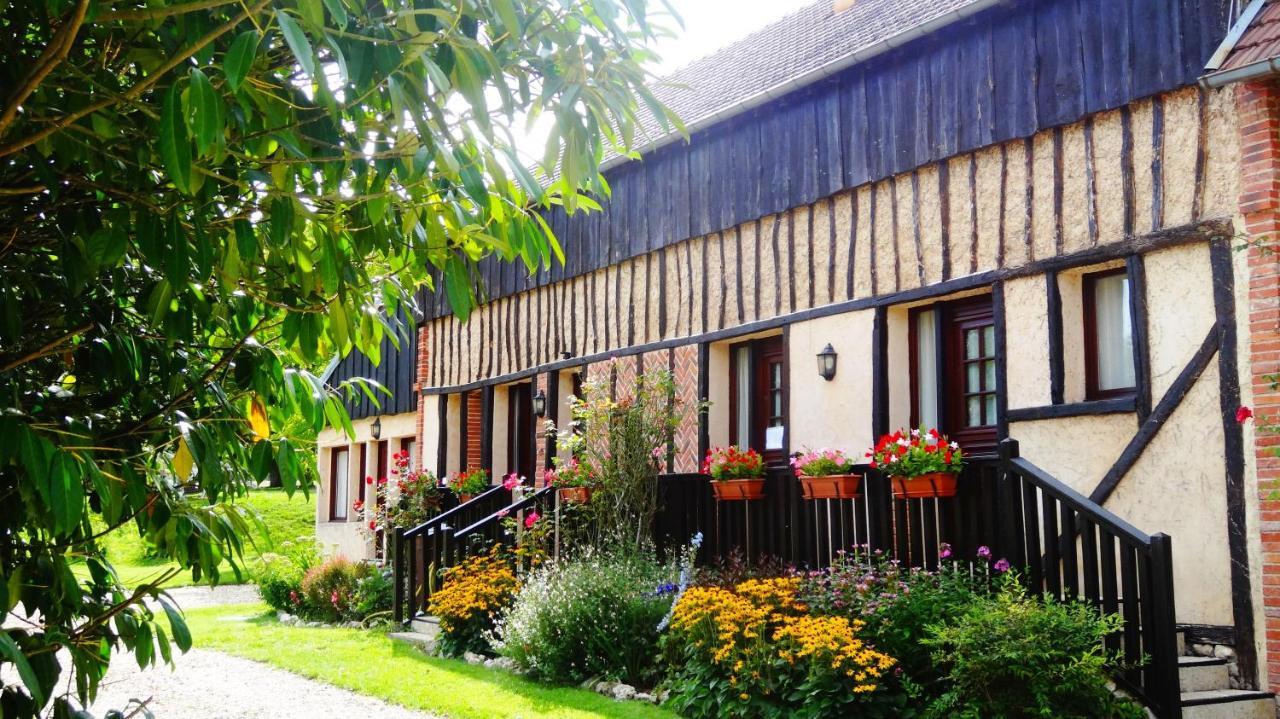 Domaine Des Medards Apartment Beaulieu-sur-Loire Bagian luar foto